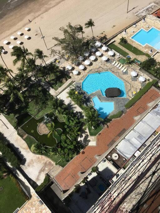 Flat Refugio! Vista Deslumbrante! Frente-mar * Recife