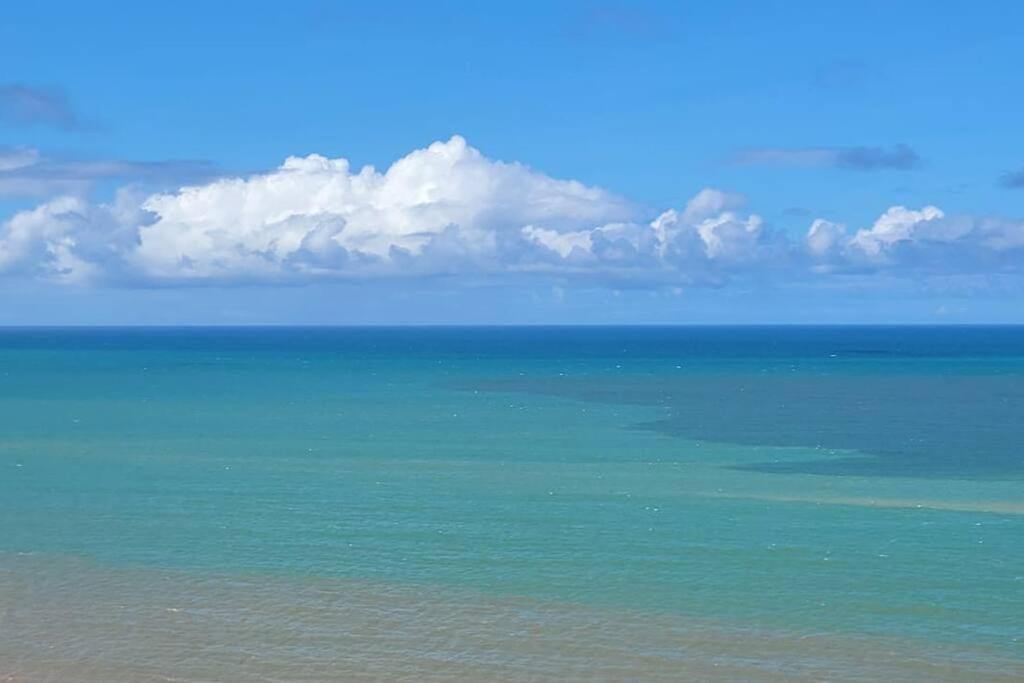 Apartment Flat Refugio! Vista Deslumbrante! Frente-mar Recife