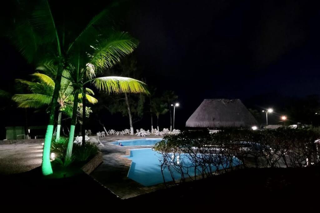 Apartment Flat Refugio! Vista Deslumbrante! Frente-mar Recife